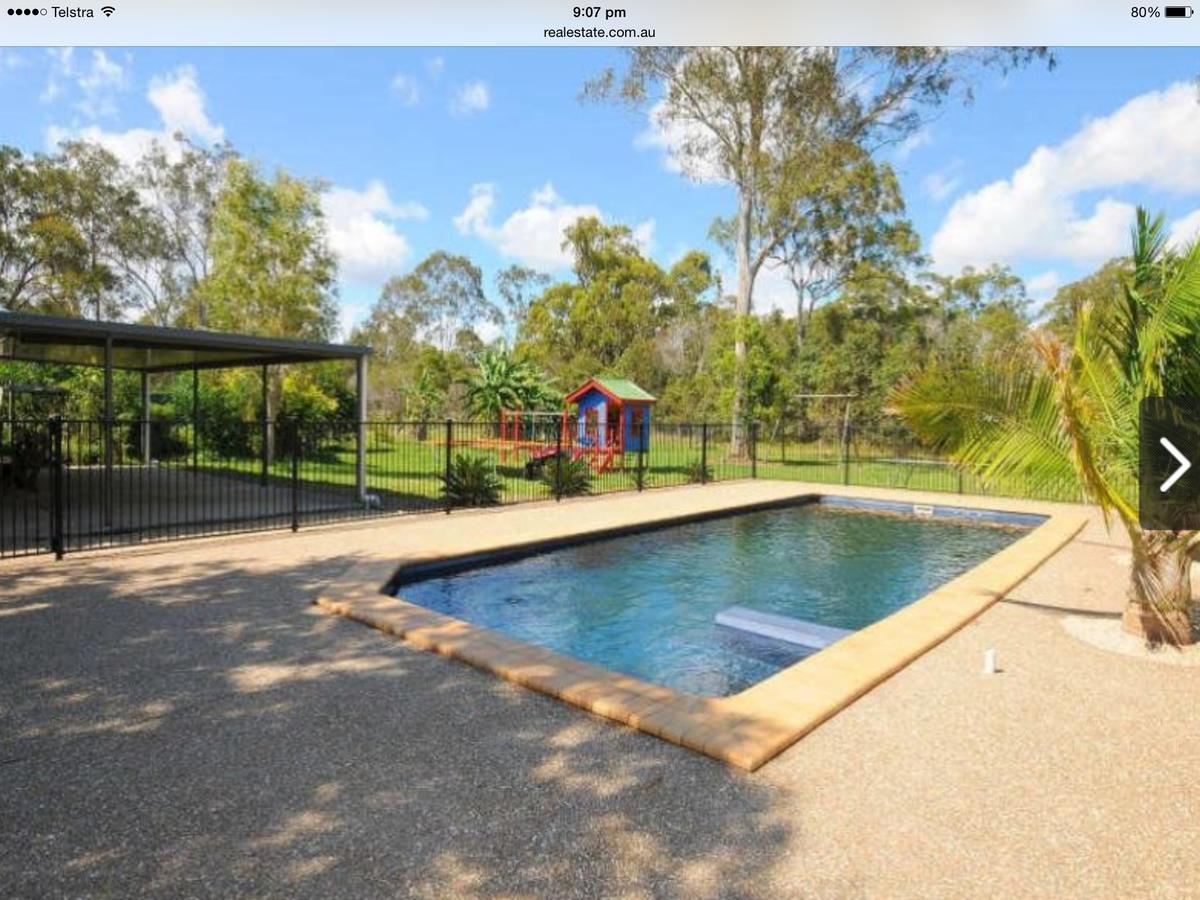 Beelbi Creek Lodge Toogoom Extérieur photo