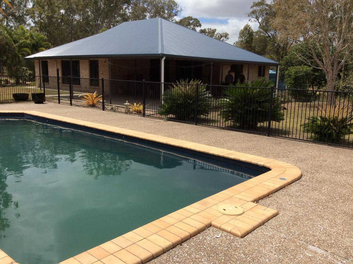 Beelbi Creek Lodge Toogoom Extérieur photo