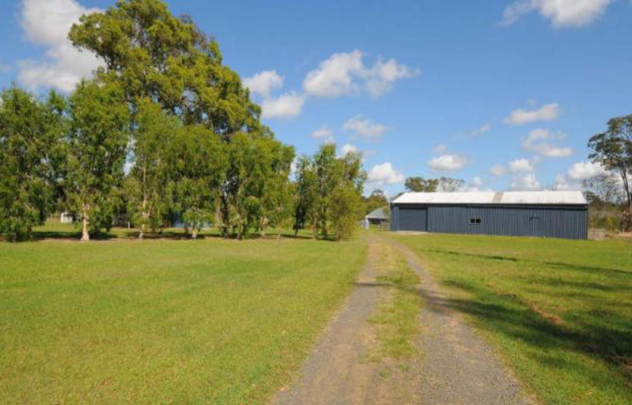 Beelbi Creek Lodge Toogoom Extérieur photo