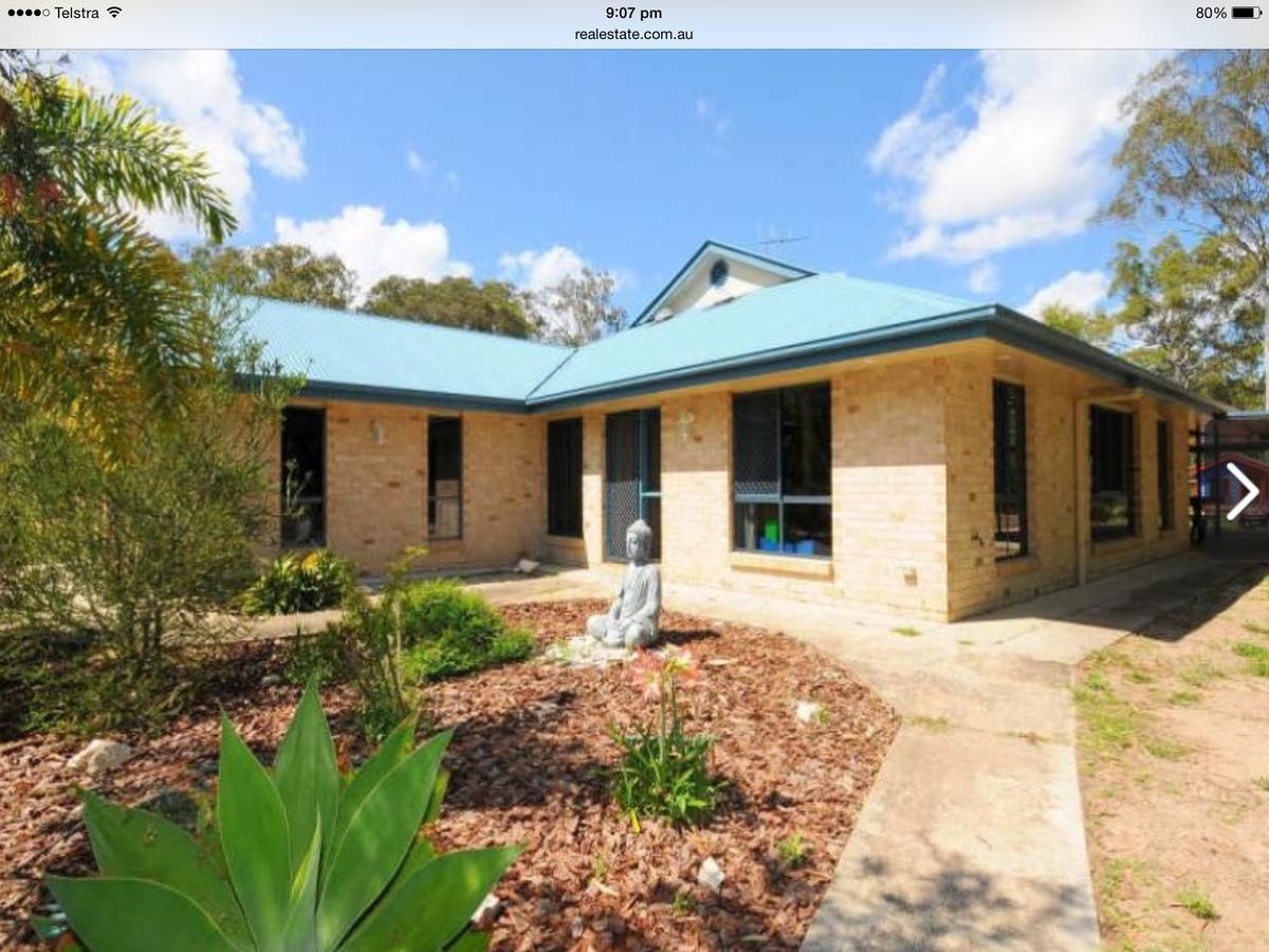 Beelbi Creek Lodge Toogoom Extérieur photo